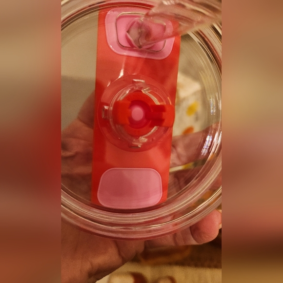 ❤️Stanley TARGET RED❤️ 40oz Limited Edition Tumbler - Picture 7 of 7